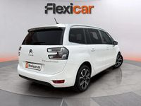 Brugt Citroën C4 SpaceTourer Feel 130 HK (95 kW) 2019 Hvid MPV
