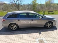 Usado Peugeot 508 SW Active 120 CV (88 kW) 2016 Gris / plata Familiar