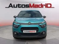 Usado Citroën C3 Feel 102 CV (75 kW) 2023 Azul Utilitario