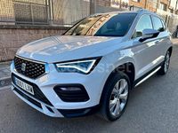 Usado Seat Ateca Style 150 CV (110 kW) 2022 Blanco SUV