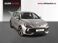 Usado MG MG3 Comfort 116 CV (85 kW) 2025 Plateado Utilitario