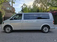 Usado VW Caravelle Trendline 180 CV (132 kW) 2014 Gris / plata Van