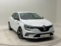 Usado Renault Mégane GT Line GT 205 CV (150 kW) 2017 Blanco Berlina