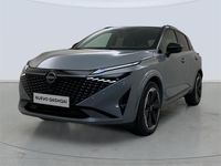 Nuevo Nissan Qashqai 158 CV (116 kW) 2025 Katana grey+galaxy black SUV