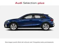 Nuevo Audi A3 Advanced 205 CV (150 kW) 2025 Azul SUV