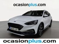 Brugt Ford Focus Active 150 HK (110 kW) 2019 Hvid MPV
