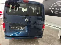 Usado Nissan Evalia 110 CV (80 kW) 2011 Azul Monovolumen