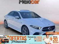 Usado Mercedes A250 218 CV (160 kW) 2021 Blanco Berlina