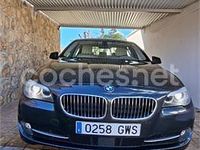 Usado BMW 530 235 CV (172 kW) 2010 Negro Berlina