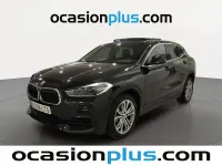 Usado BMW X2 140 CV (102 kW) 2021 Negro SUV