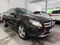 Usado Mercedes GLA200 Urban 136 CV (100 kW) 2015 Marrón SUV