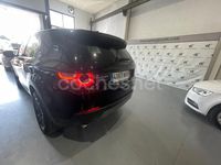 Usado Land Rover Discovery Sport HSE Luxury 150 CV (110 kW) 2017 Negro SUV