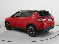 Usado Jeep Compass Limited 131 CV (96 kW) 2022 Rojo SUV