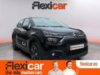Usado Citroën C3 102 CV (75 kW) 2024 Negro Berlina