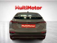 Usado Audi Q4 e-tron 125 kW (170 HP) 2022 Cinzento SUV
