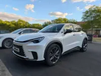 Usado Lexus LBX 91 CV (66 kW) 2024 Blanco SUV