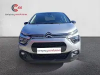 Usado Citroën C3 Shine 102 CV (75 kW) 2022 Gris / plata Berlina