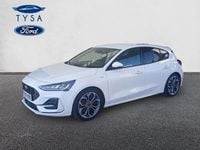 Usado Ford Focus ST-Line X 125 CV (91 kW) 2024 Blanco Utilitario