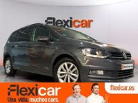 Usado VW Touran Advance 115 CV (84 kW) 2017 Blanco Monovolumen