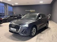 Usado Audi Q3 S-Line 150 CV (110 kW) 2020 Gris SUV