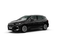 Usado BMW 218 Comfort Edition 136 CV (100 kW) 2022 Negro Familiar