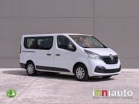 Usado Renault Trafic 120 CV (88 kW) 2019 Blanco Monovolumen