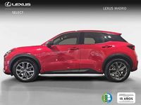 Usado Lexus LBX 137 CV (100 kW) 2025 Rojo SUV