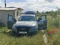 Usado Audi Q5 270 CV (198 kW) 2012 Azul SUV