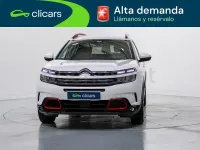 Usado Citroën C5 Aircross Feel 131 CV (96 kW) 2020 Blanco SUV