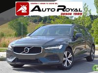 Usado Volvo V60 Momentum 150 CV (110 kW) 2020 Gris / plata Familiar