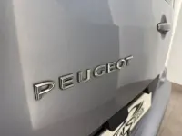 Usado Peugeot Partner Style 120 CV (88 kW) 2015 Gris