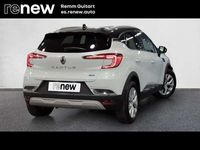 usado Renault Captur E-TECH Híbrido Zen 105kW