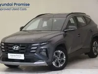 Usado Hyundai Tucson 160 CV (117 kW) 2025 Gris SUV