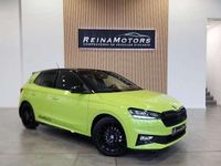 Nuevo Skoda Fabia 189 CV (139 kW) 2025 Verde Utilitario