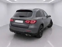 Usado Mercedes GLC300 306 CV (225 kW) 2021 Gris SUV