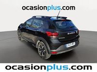 Usado Dacia Sandero Expression 101 CV (74 kW) 2023 Negro Utilitario
