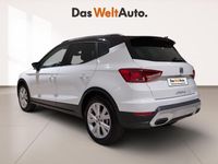 Usado Seat Arona Xperience 115 CV (84 kW) 2025 Blanco SUV