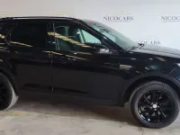Usado Land Rover Discovery 150 CV (110 kW) 2016 Negro SUV