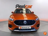 Usado MG ZS Luxury 106 CV (77 kW) 2025 Naranja SUV