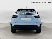 Usado Nissan Juke Tekna 114 CV (83 kW) 2021 Blanco SUV