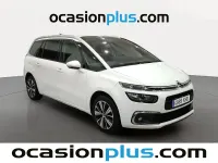 Usado Citroën Grand C4 Picasso Feel 120 CV (88 kW) 2018 Blanco Monovolumen