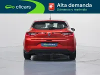Occasion Renault Mégane Intens 130 PK (95 kW) 2016 Rood Sedan