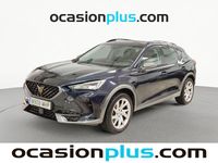 Begagnad Cupra Formentor 150 HK (110 kW) 2023 Blå SUV