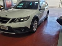 Usado Saab 9-3X 210 CV (154 kW) 2010 Blanco Familiar