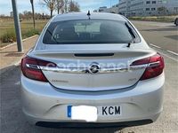 Usado Opel Insignia Business 120 CV (88 kW) 2017 Gris / plata Berlina