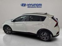 Usado Hyundai Bayon 102 CV (75 kW) 2025 Blanco SUV