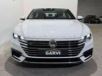 Usado VW Arteon R-line 150 HP (110 kW) 2020 Branco Sedan