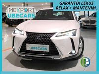 Usado Lexus UX 250h Business Edition 184 CV (135 kW) 2019 Blanco SUV