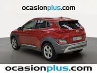 Usado Hyundai Kona 120 CV (88 kW) 2021 Rojo SUV