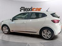 Usado Renault Clio V Intens 85 CV (62 kW) 2020 Blanco Berlina